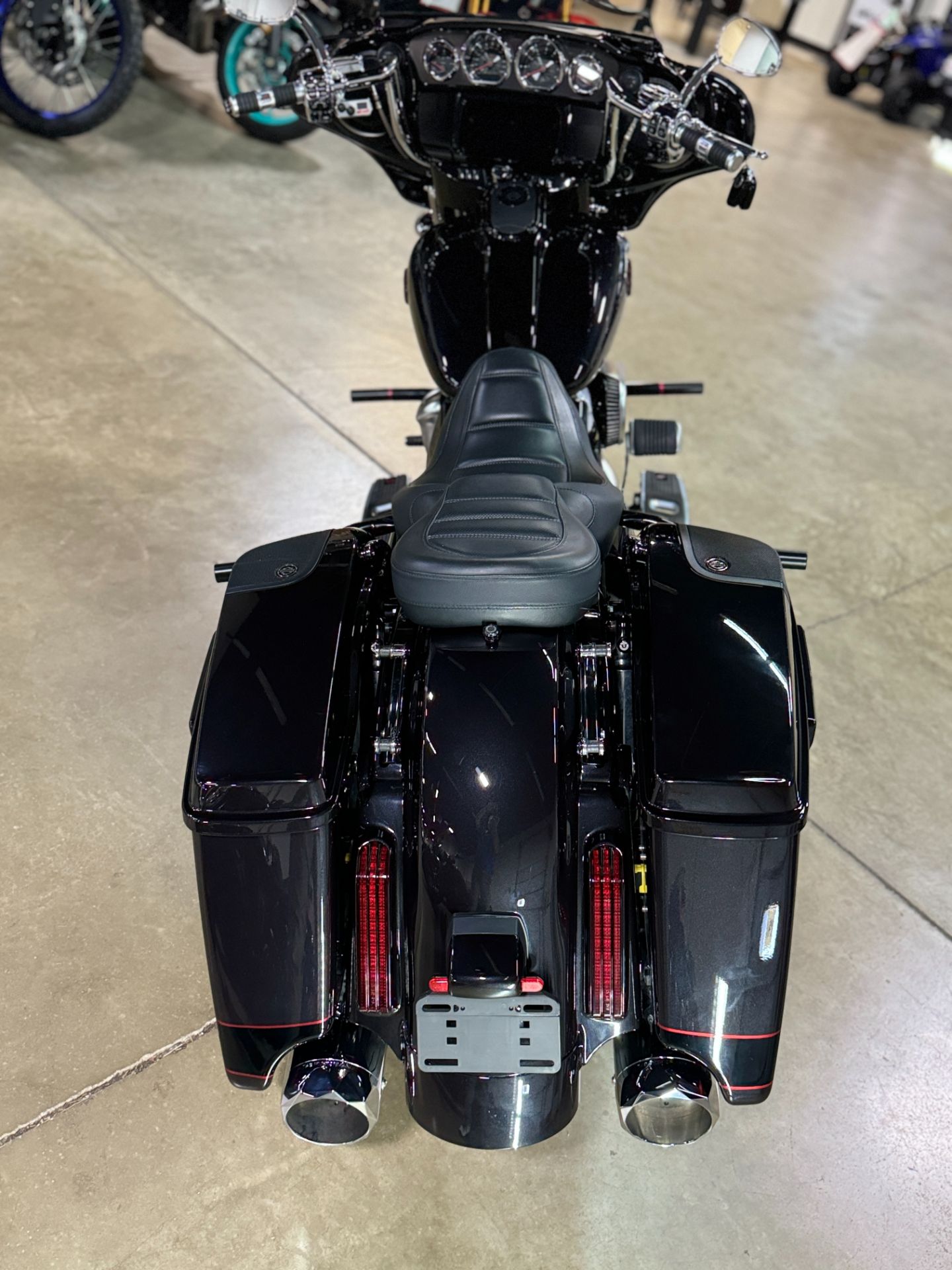 2020 Harley-Davidson CVO™ Street Glide® in Eden Prairie, Minnesota - Photo 19