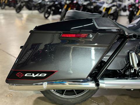 2020 Harley-Davidson CVO™ Street Glide® in Eden Prairie, Minnesota - Photo 4