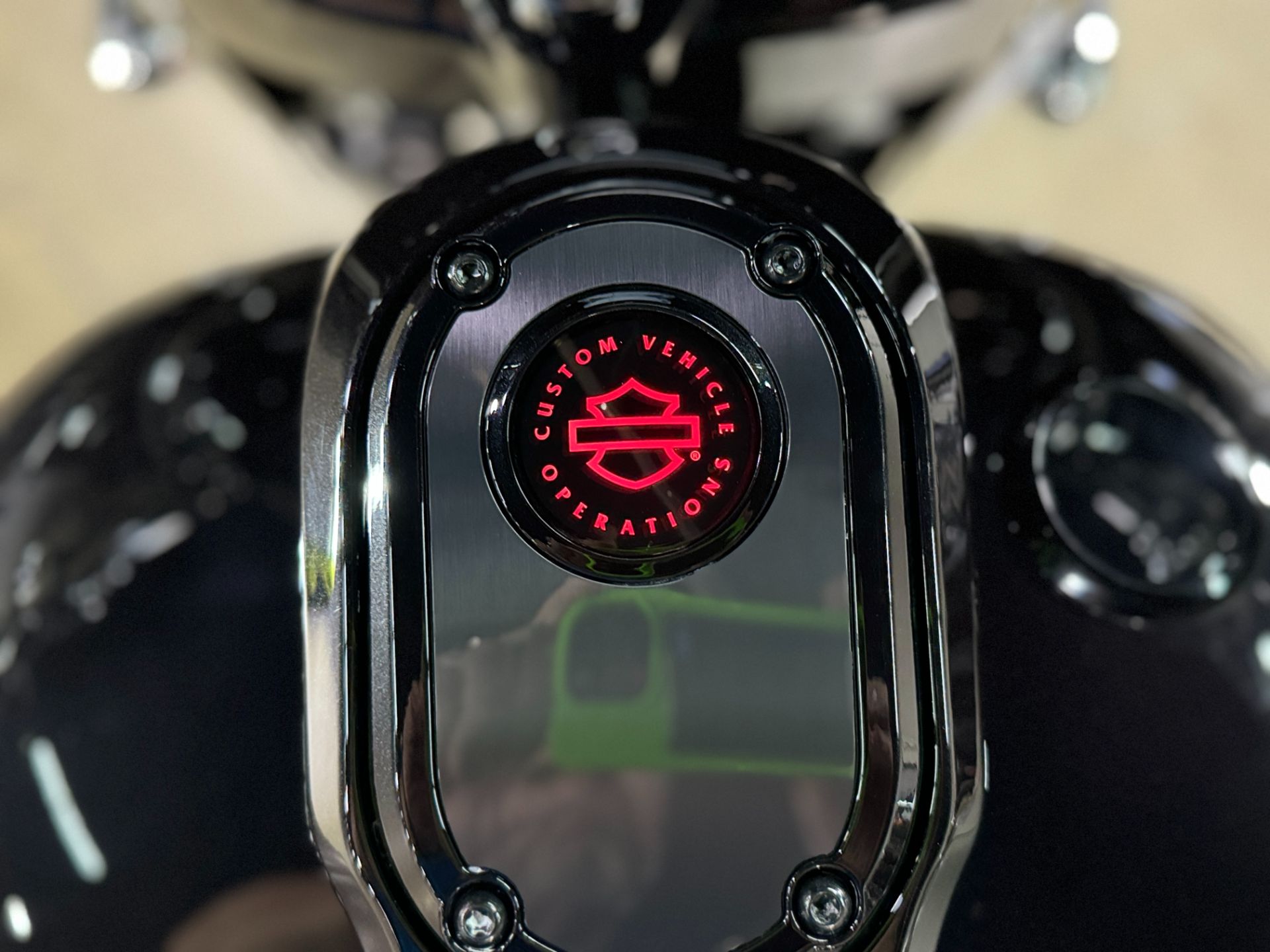 2020 Harley-Davidson CVO™ Street Glide® in Eden Prairie, Minnesota - Photo 8