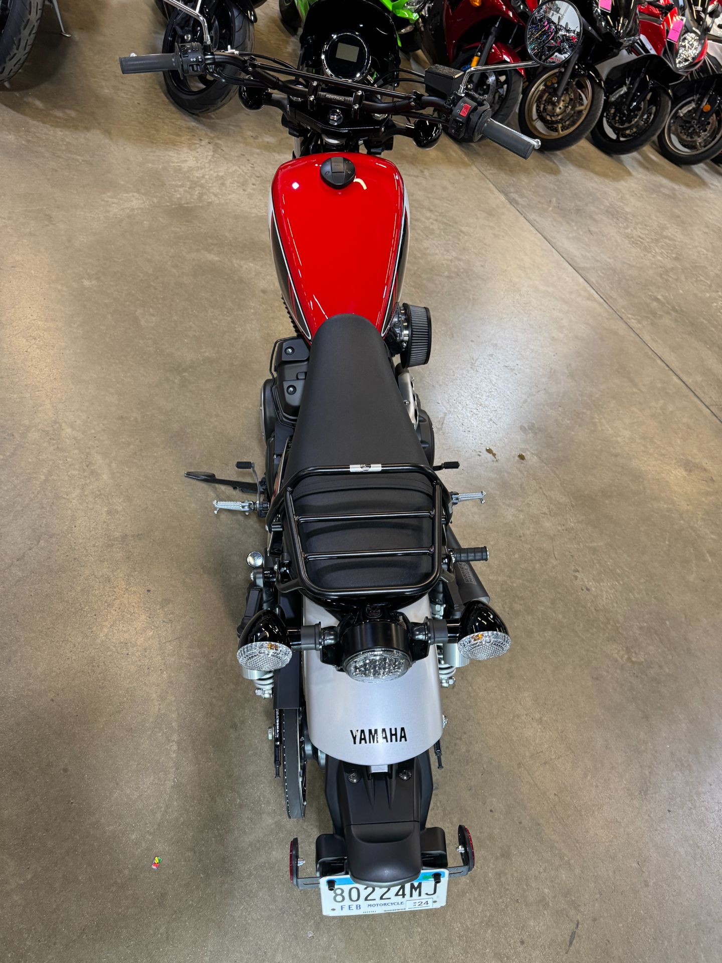 2017 Yamaha SCR950 in Eden Prairie, Minnesota - Photo 10