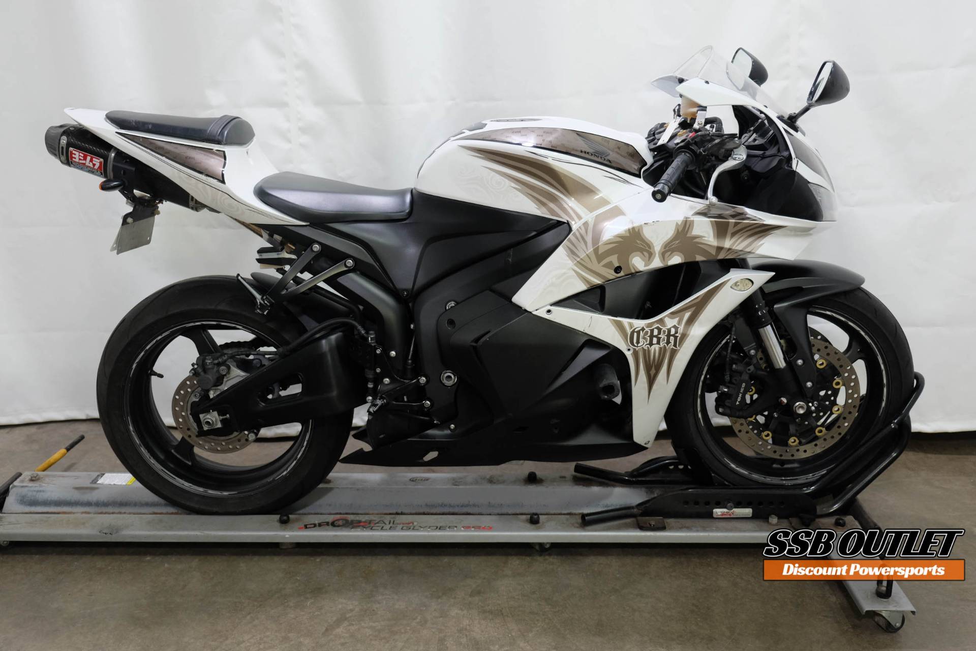 Honda cbr 600rr 2009