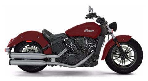 2017 Indian Motorcycle Scout® Sixty ABS in Eden Prairie, Minnesota