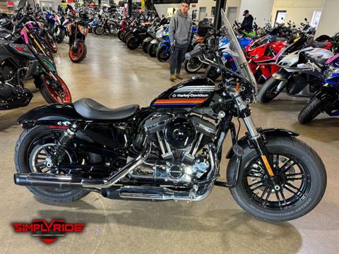2018 Harley-Davidson Forty-Eight® Special in Eden Prairie, Minnesota - Photo 1