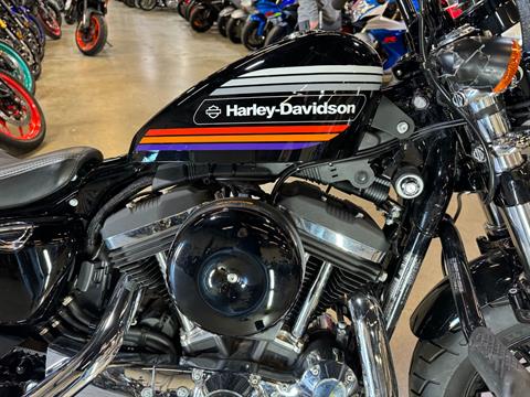 2018 Harley-Davidson Forty-Eight® Special in Eden Prairie, Minnesota - Photo 2
