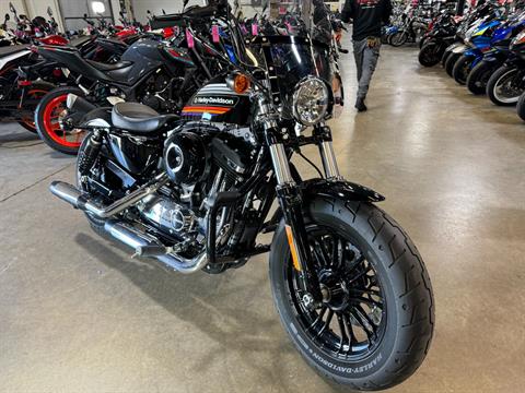 2018 Harley-Davidson Forty-Eight® Special in Eden Prairie, Minnesota - Photo 3