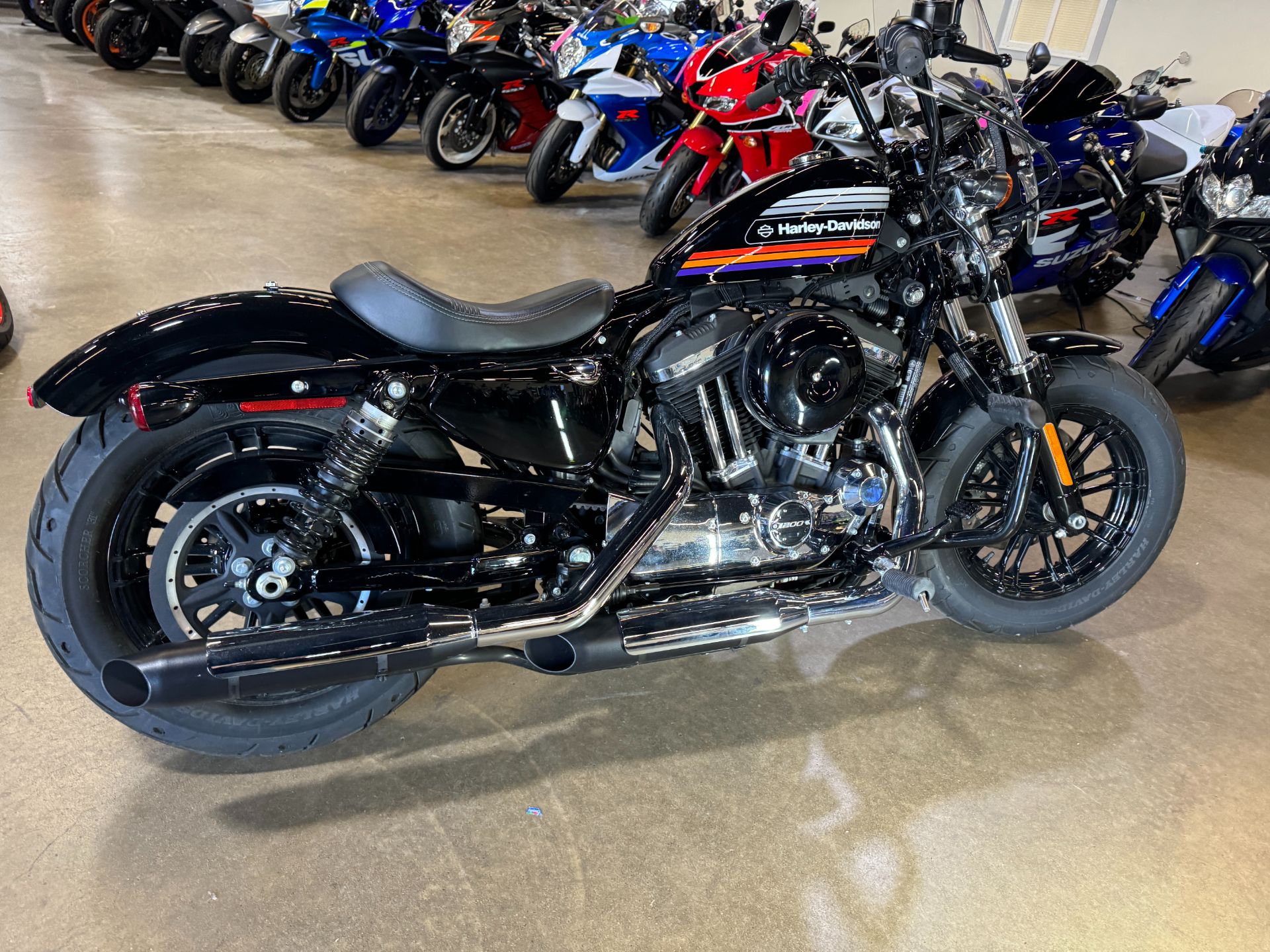 2018 Harley-Davidson Forty-Eight® Special in Eden Prairie, Minnesota - Photo 4