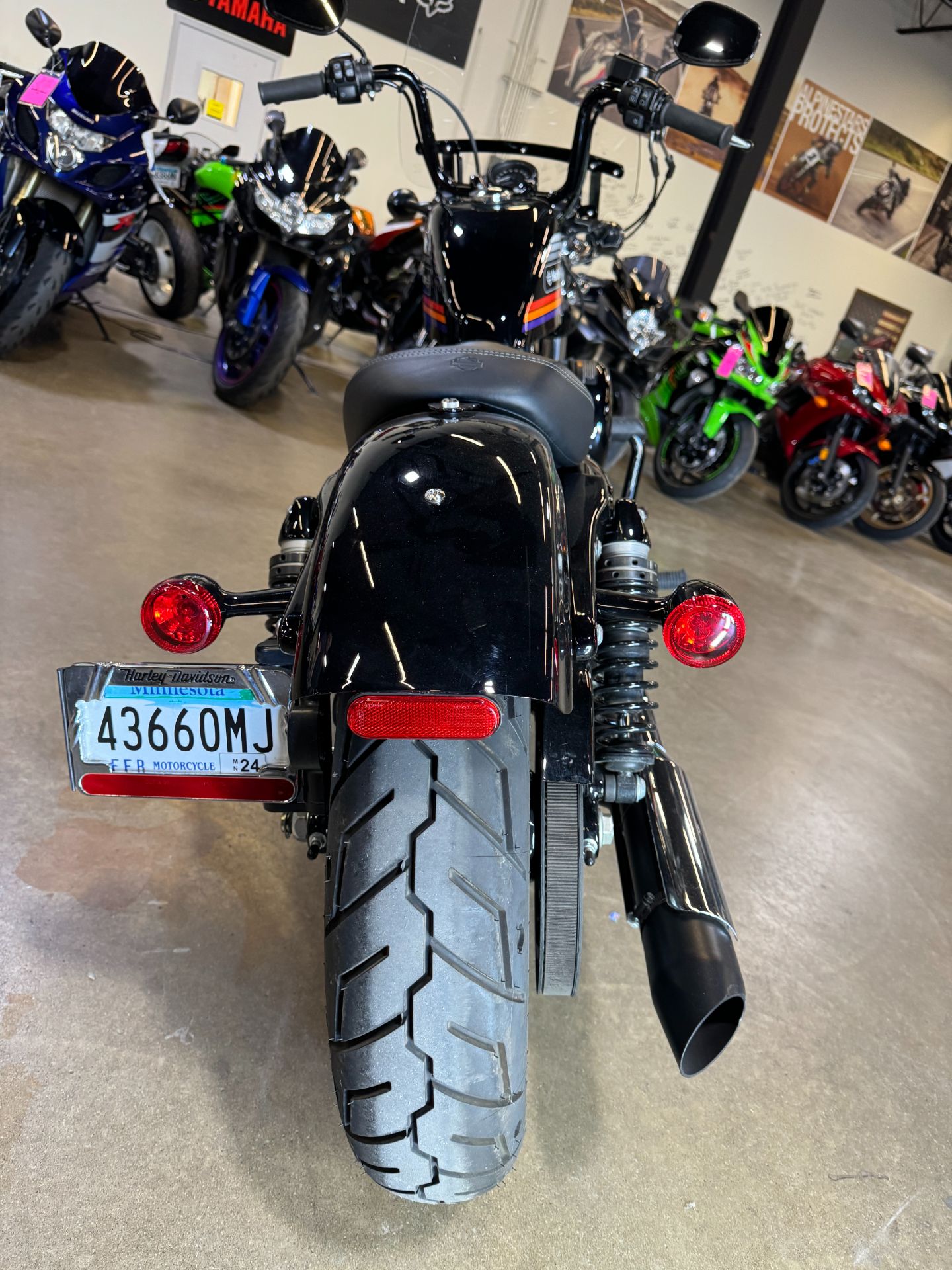 2018 Harley-Davidson Forty-Eight® Special in Eden Prairie, Minnesota - Photo 9