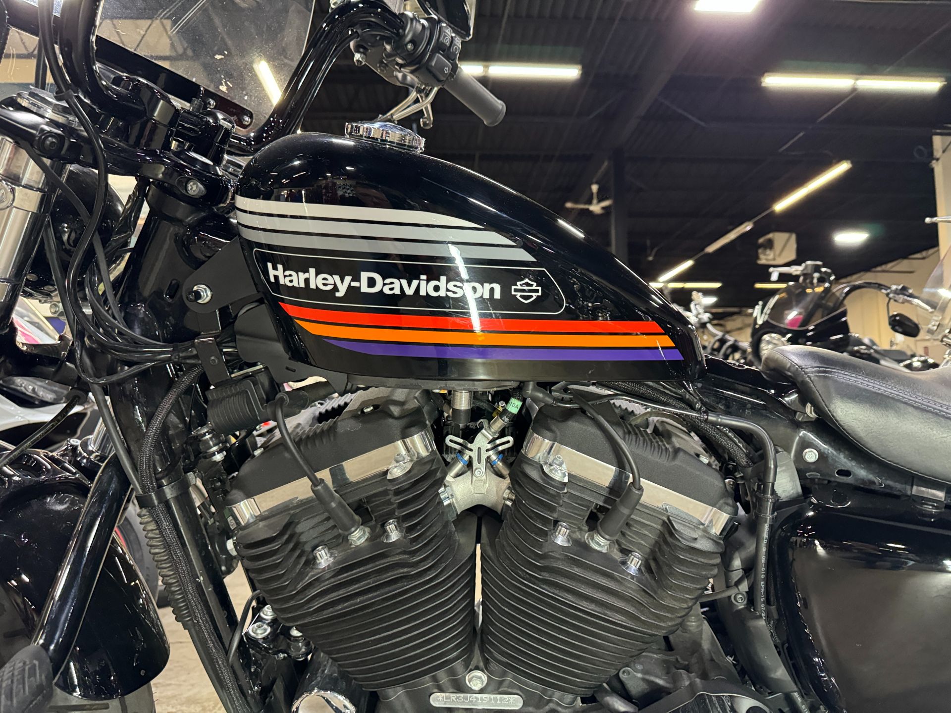 2018 Harley-Davidson Forty-Eight® Special in Eden Prairie, Minnesota - Photo 6