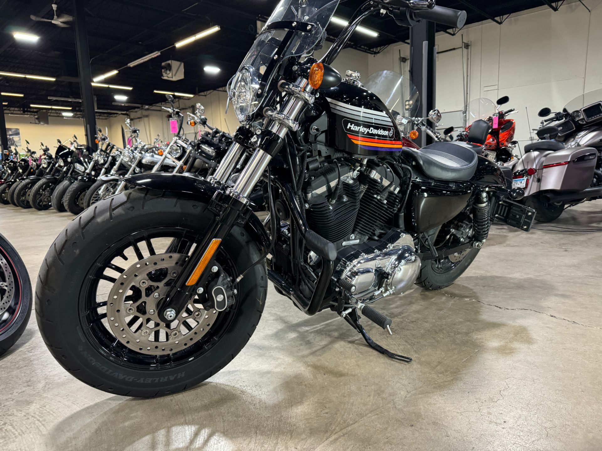2018 Harley-Davidson Forty-Eight® Special in Eden Prairie, Minnesota - Photo 7
