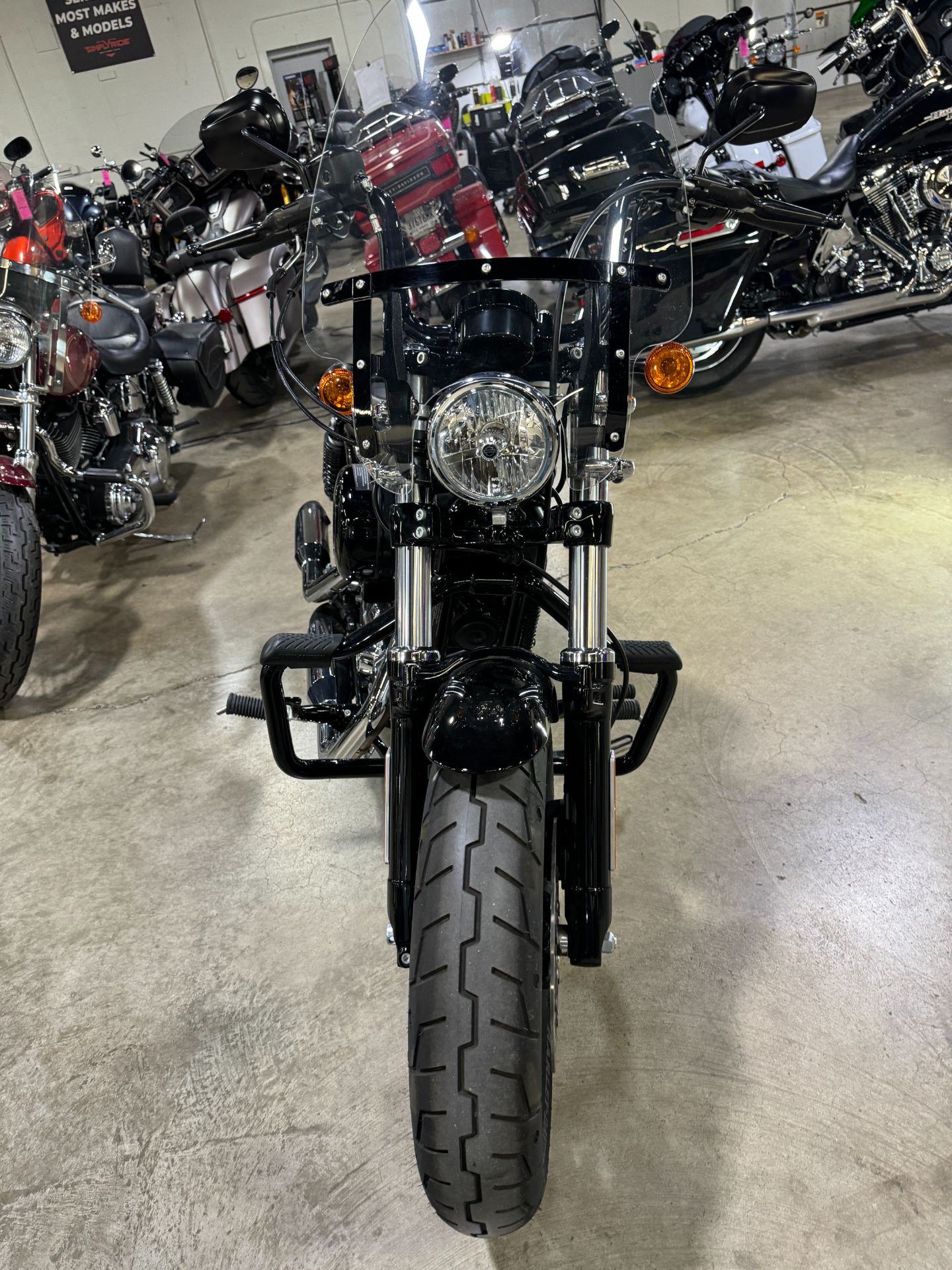 2018 Harley-Davidson Forty-Eight® Special in Eden Prairie, Minnesota - Photo 8