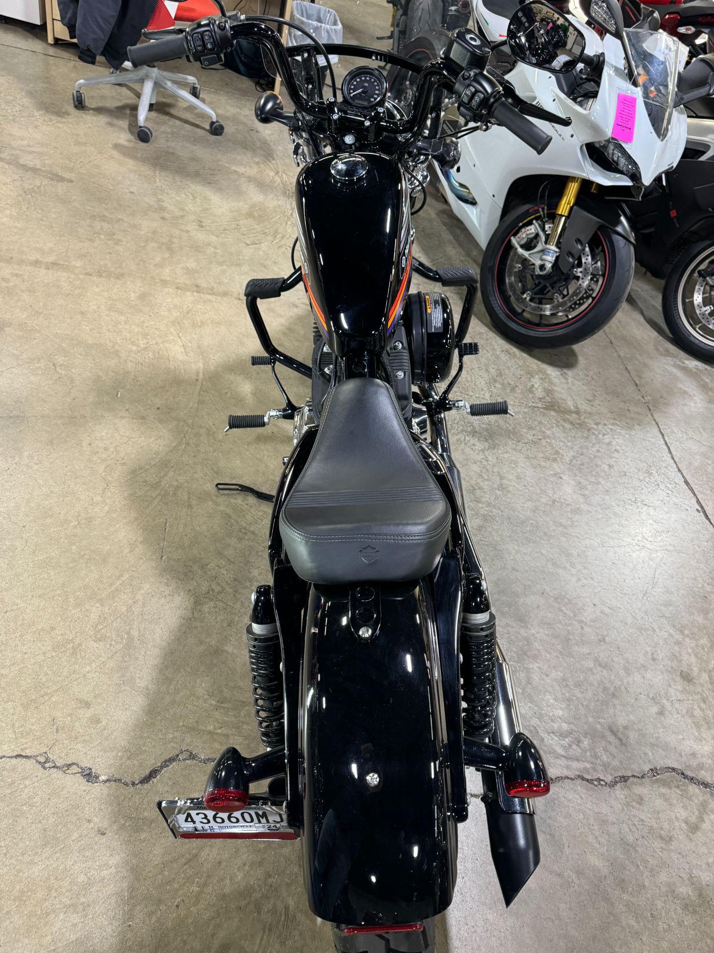 2018 Harley-Davidson Forty-Eight® Special in Eden Prairie, Minnesota - Photo 10