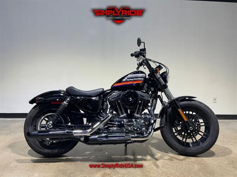 2018 Harley-Davidson Forty-Eight® Special in Eden Prairie, Minnesota