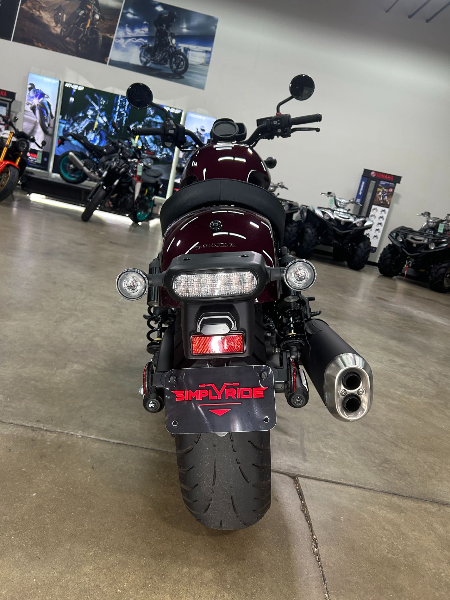 2022 Honda Rebel 1100 DCT in Eden Prairie, Minnesota - Photo 5