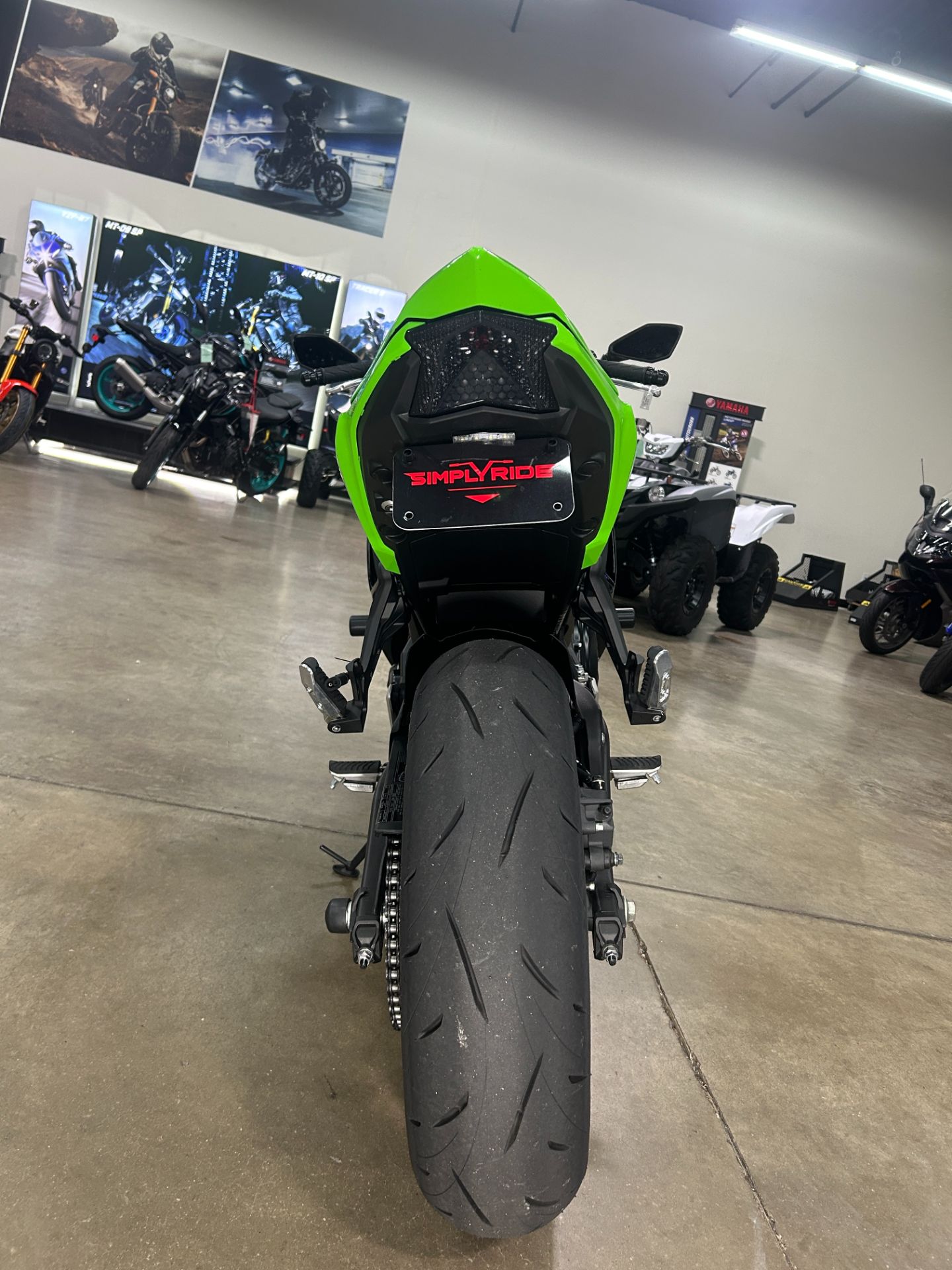 2024 Kawasaki Ninja 650 KRT Edition ABS in Eden Prairie, Minnesota - Photo 6