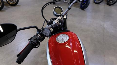 2015 Ducati Scrambler Classic in Eden Prairie, Minnesota - Photo 6