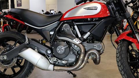 2015 Ducati Scrambler Classic in Eden Prairie, Minnesota - Photo 9