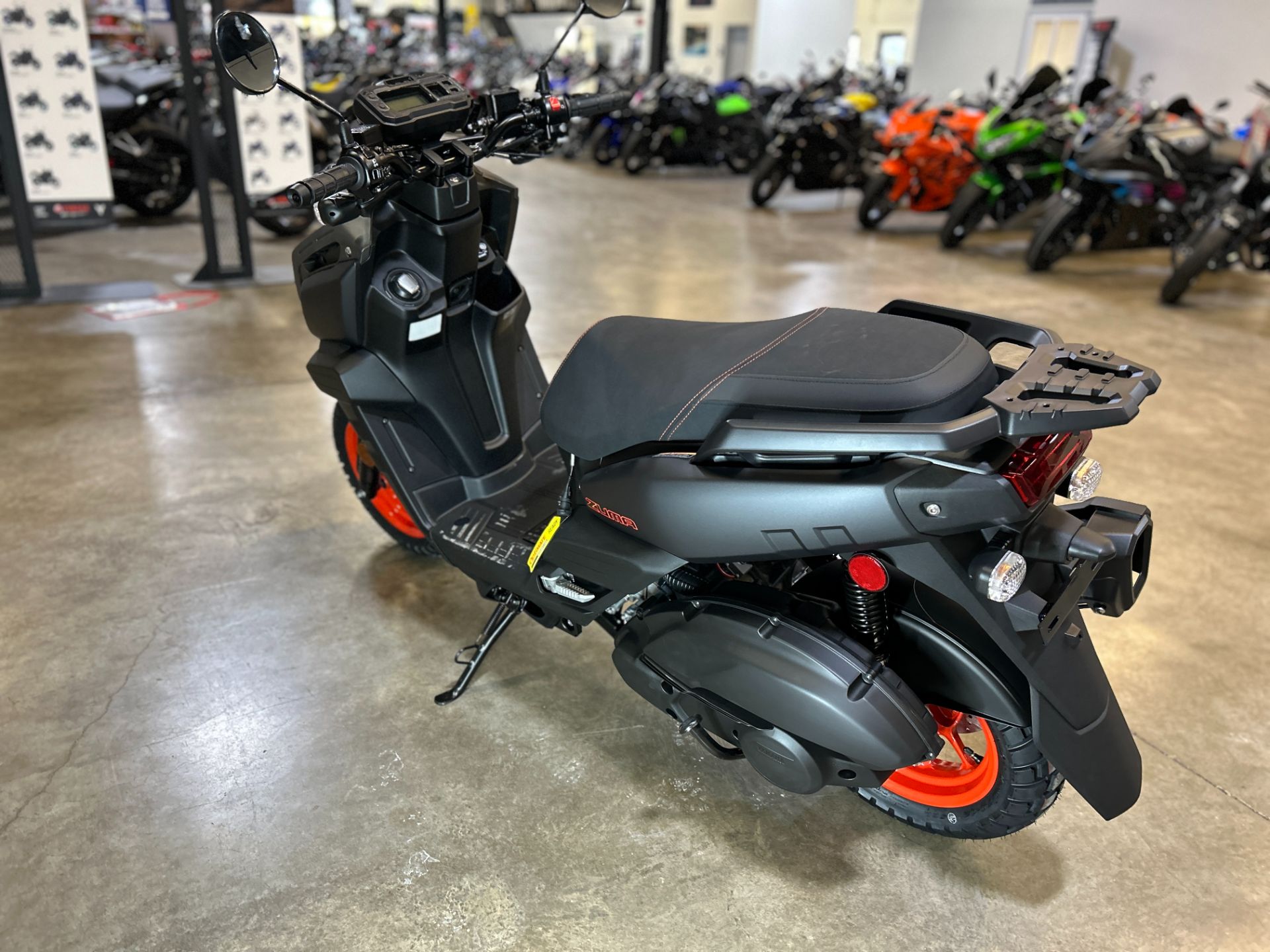 2024 Yamaha Zuma 125 in Eden Prairie, Minnesota - Photo 6