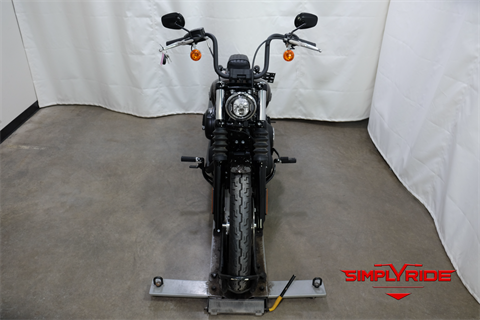 2020 Harley-Davidson Street Bob® in Eden Prairie, Minnesota - Photo 3