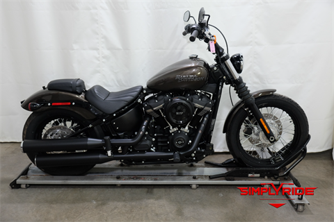 2020 Harley-Davidson Street Bob® in Eden Prairie, Minnesota - Photo 1