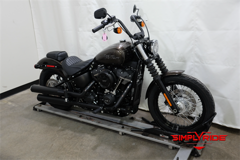 2020 Harley-Davidson Street Bob® in Eden Prairie, Minnesota - Photo 2