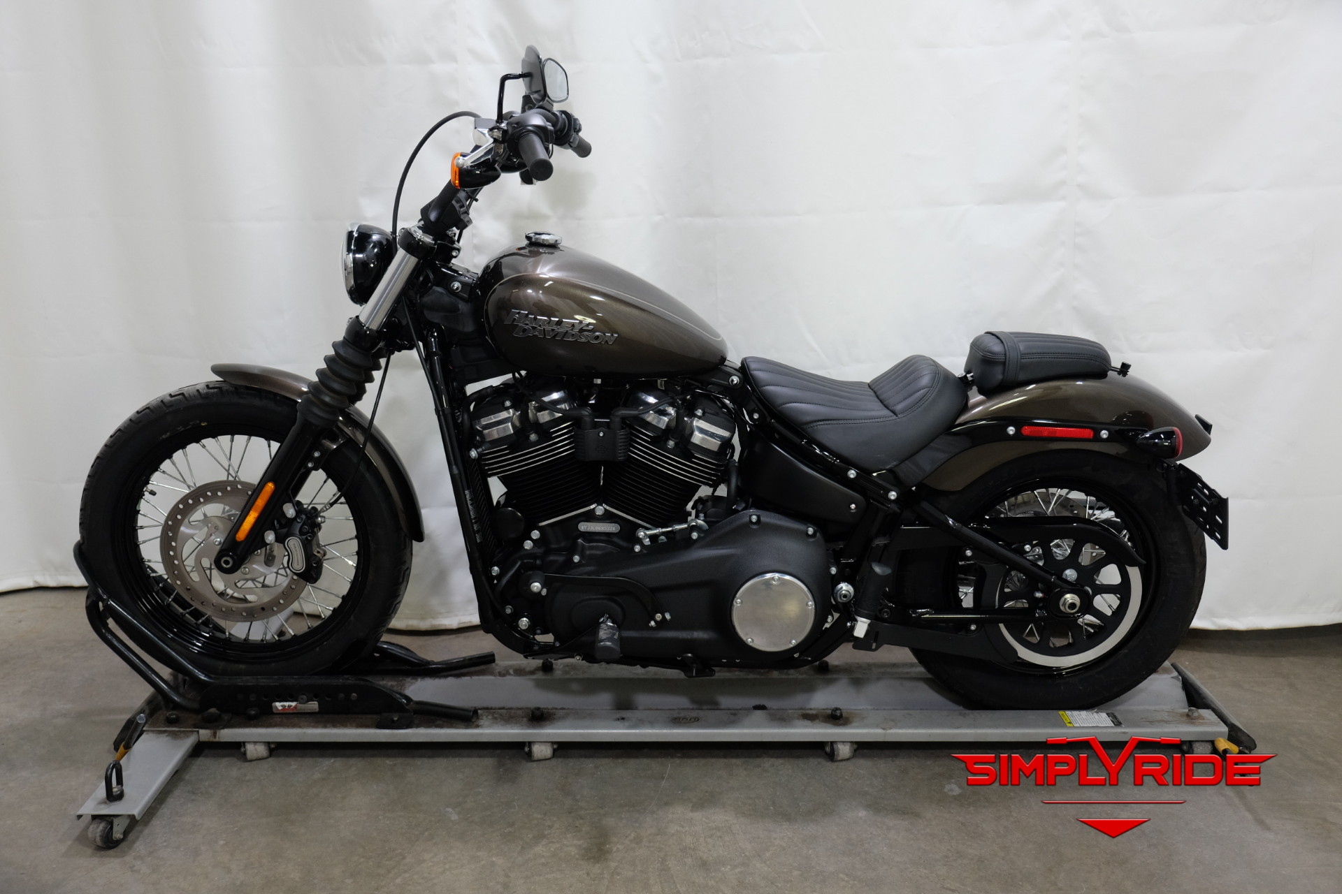 2020 Harley-Davidson Street Bob® in Eden Prairie, Minnesota - Photo 5