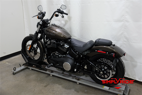 2020 Harley-Davidson Street Bob® in Eden Prairie, Minnesota - Photo 6