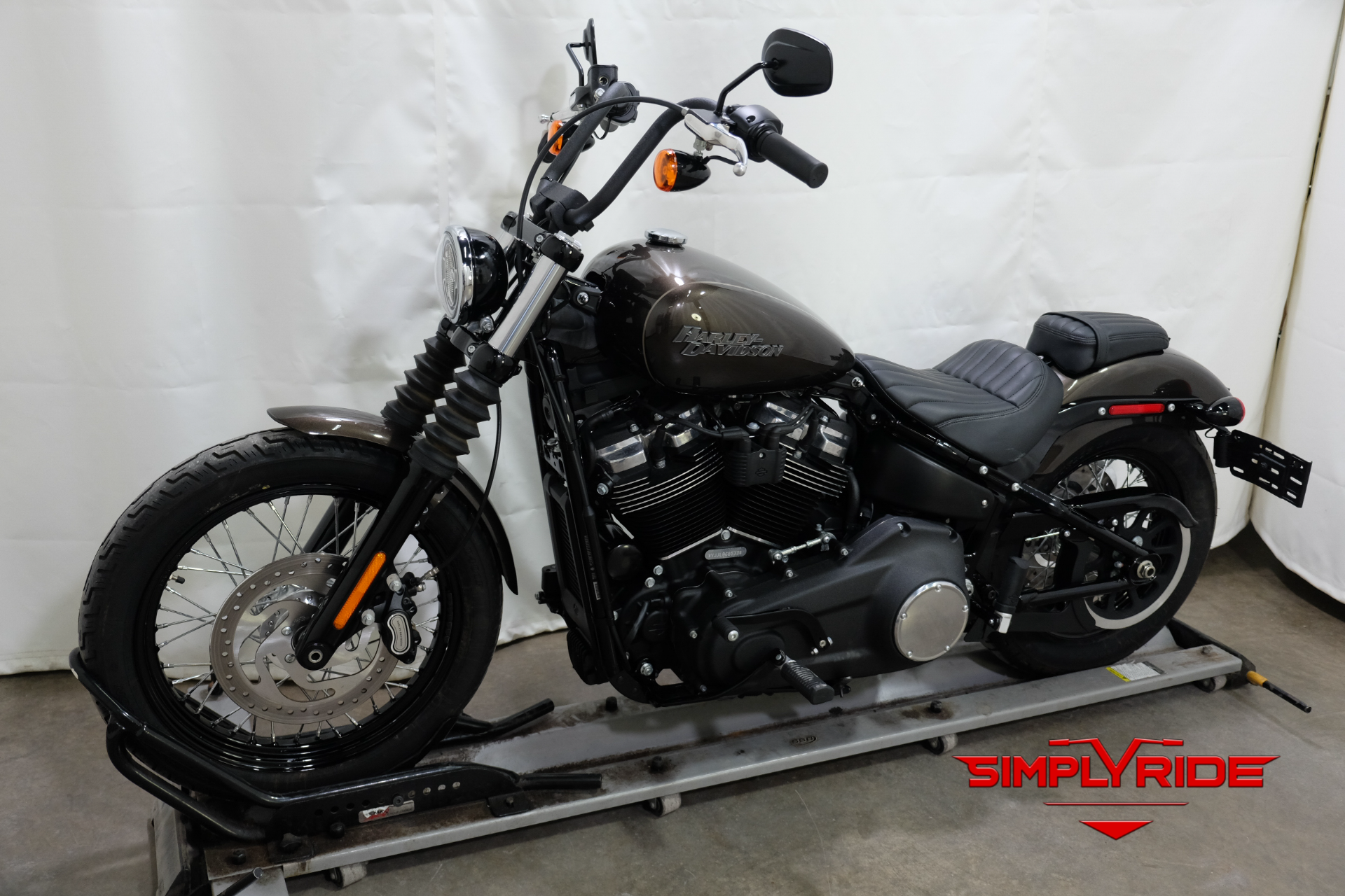 2020 Harley-Davidson Street Bob® in Eden Prairie, Minnesota - Photo 4