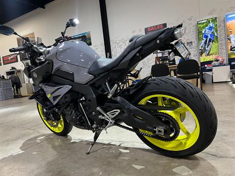 2017 Yamaha FZ 10 in Eden Prairie, Minnesota - Photo 5