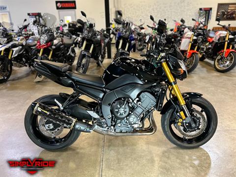 2011 Yamaha FZ8 in Eden Prairie, Minnesota