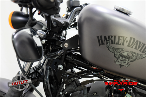 2016 Harley-Davidson Iron 883™ in Eden Prairie, Minnesota - Photo 10