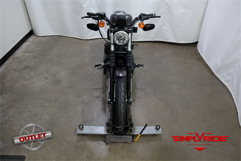 2016 Harley-Davidson Iron 883™ in Eden Prairie, Minnesota - Photo 15