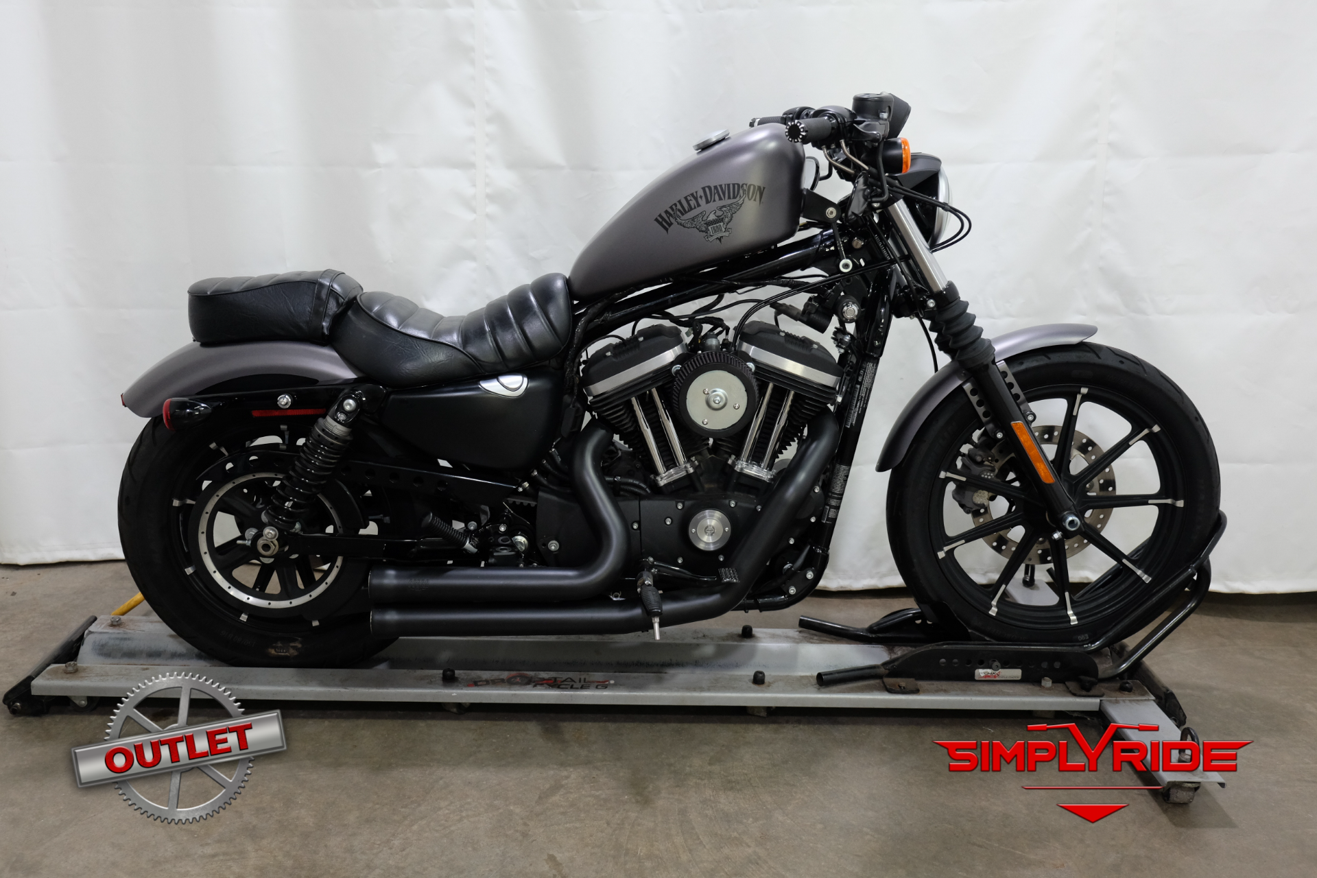 2016 Harley-Davidson Iron 883™ in Eden Prairie, Minnesota - Photo 1