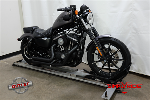2016 Harley-Davidson Iron 883™ in Eden Prairie, Minnesota - Photo 2