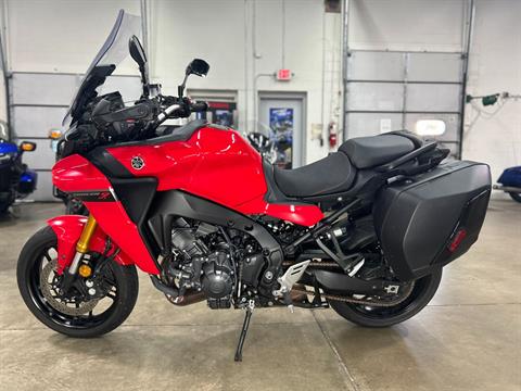 2022 Yamaha Tracer 9 GT in Eden Prairie, Minnesota - Photo 5