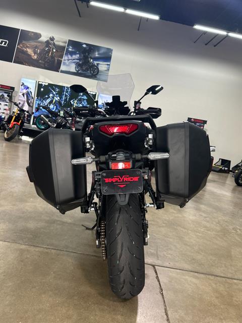 2022 Yamaha Tracer 9 GT in Eden Prairie, Minnesota - Photo 6