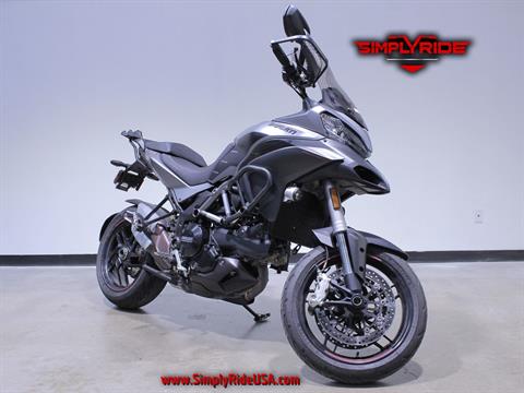 2013 Ducati Multistrada 1200 S Granturismo in Eden Prairie, Minnesota