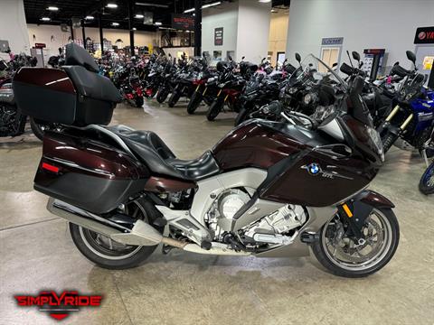 2013 BMW K 1600 GTL in Eden Prairie, Minnesota - Photo 1