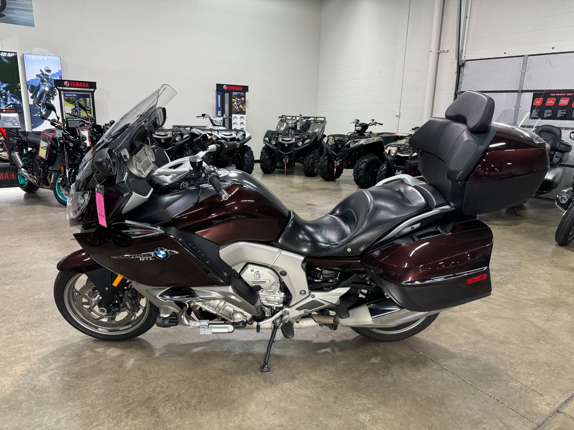 2013 BMW K 1600 GTL in Eden Prairie, Minnesota - Photo 5