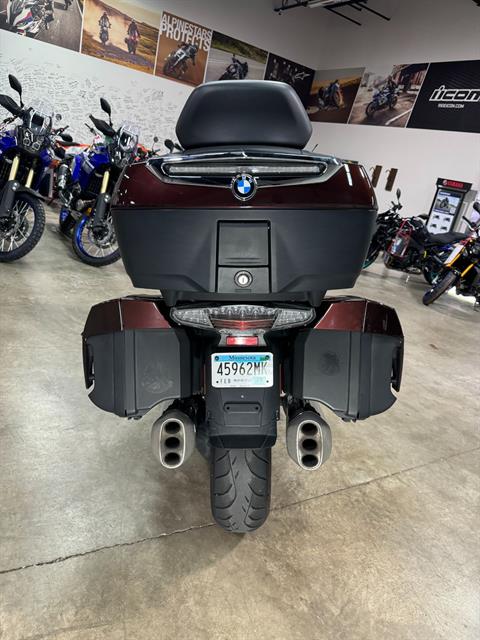 2013 BMW K 1600 GTL in Eden Prairie, Minnesota - Photo 10