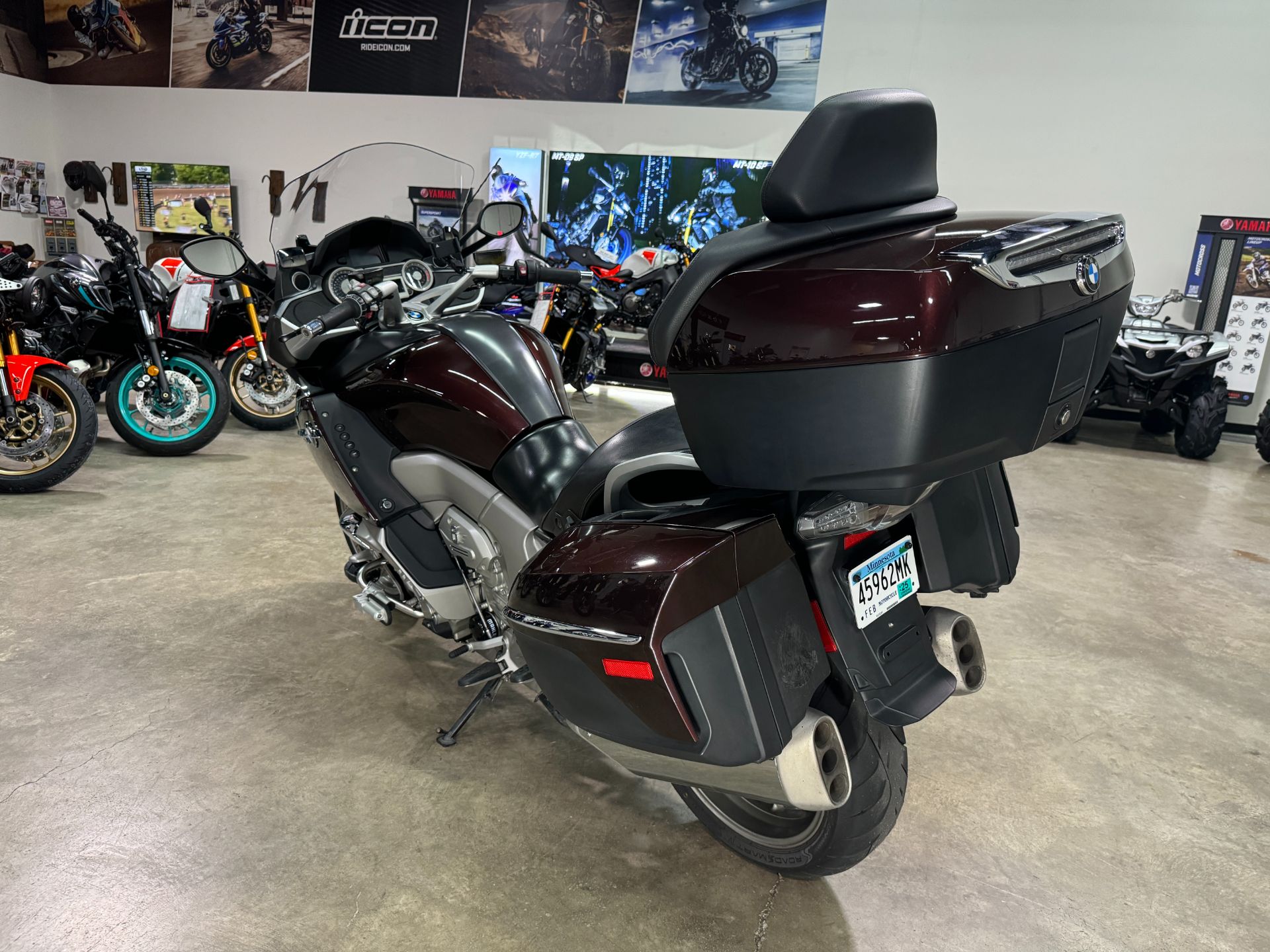 2013 BMW K 1600 GTL in Eden Prairie, Minnesota - Photo 7