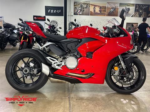 2023 Ducati Panigale V2 in Eden Prairie, Minnesota - Photo 1