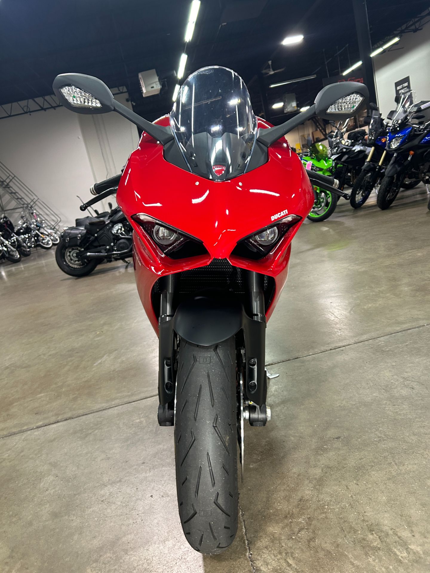 2023 Ducati Panigale V2 in Eden Prairie, Minnesota - Photo 3