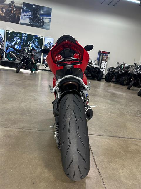 2023 Ducati Panigale V2 in Eden Prairie, Minnesota - Photo 6