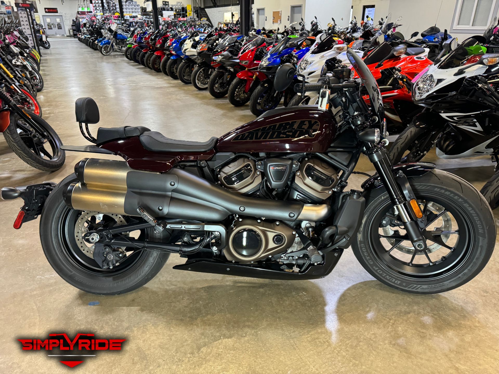 2021 Harley-Davidson Sportster® S in Eden Prairie, Minnesota - Photo 1