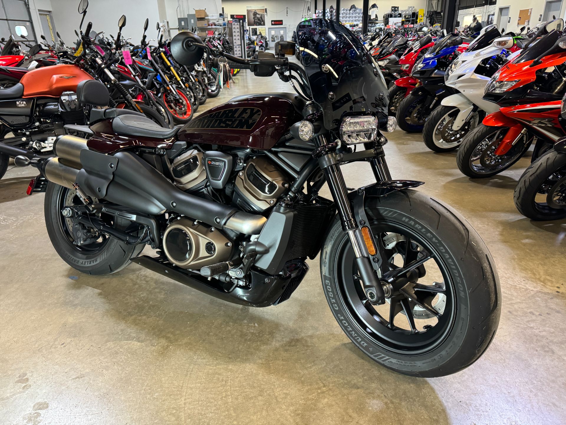 2021 Harley-Davidson Sportster® S in Eden Prairie, Minnesota - Photo 3