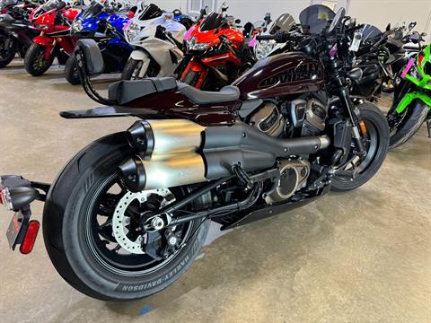 2021 Harley-Davidson Sportster® S in Eden Prairie, Minnesota - Photo 4