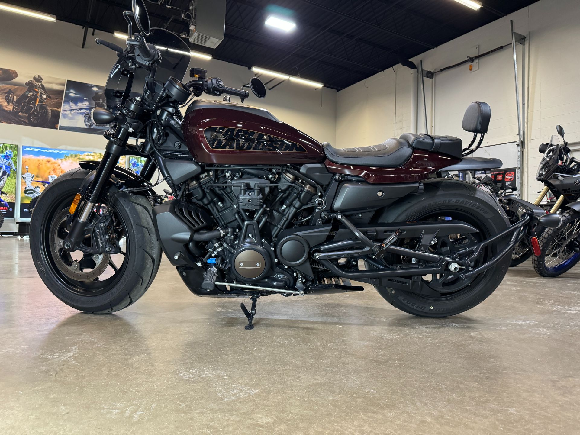 2021 Harley-Davidson Sportster® S in Eden Prairie, Minnesota - Photo 5