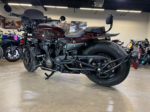 2021 Harley-Davidson Sportster® S in Eden Prairie, Minnesota - Photo 7