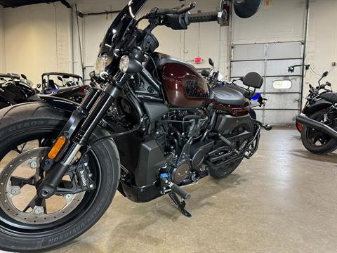 2021 Harley-Davidson Sportster® S in Eden Prairie, Minnesota - Photo 8