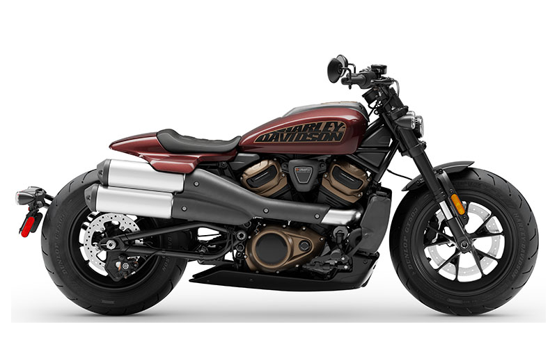 2021 Harley-Davidson Sportster® S in Eden Prairie, Minnesota